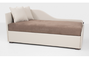 Divano dormosa letto con box contenitore mod. TR1550C