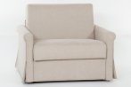 Poltrona letto Materasso H.18 per uso quotidiano Mod. 185LM18