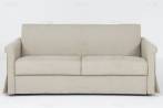 Divano letto max materasso L.160 H.18 cm. mod.185