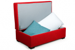Pouf contenitore mod. 100C