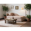 Divano doppio letto estraibile Mod. TR1550