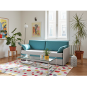 Divano doppio letto estraibile Mod. 2120
