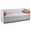 Divano doppio letto estraibile salva spazio mod. 2130