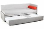 Divano doppio letto max estraibile salvaspazio TR2135L MAX