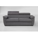 Divano letto materasso L.140 H.18 mod. 115LPT