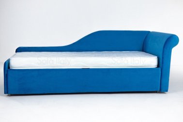 Divano dormosa letto max con box contenitore Mod. 2090