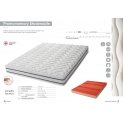 Materasso 160x190 h..21 con strato in memory mod. P.Memory 