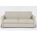 Divano letto rivestimento come da foto tessuto lux 5 col. 03 beige