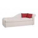 Divano letto con box contenitore mod. 2090