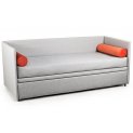 Divano doppio letto estraibile salva spazio TR2130