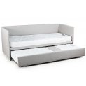 Doppio letto estraibile 